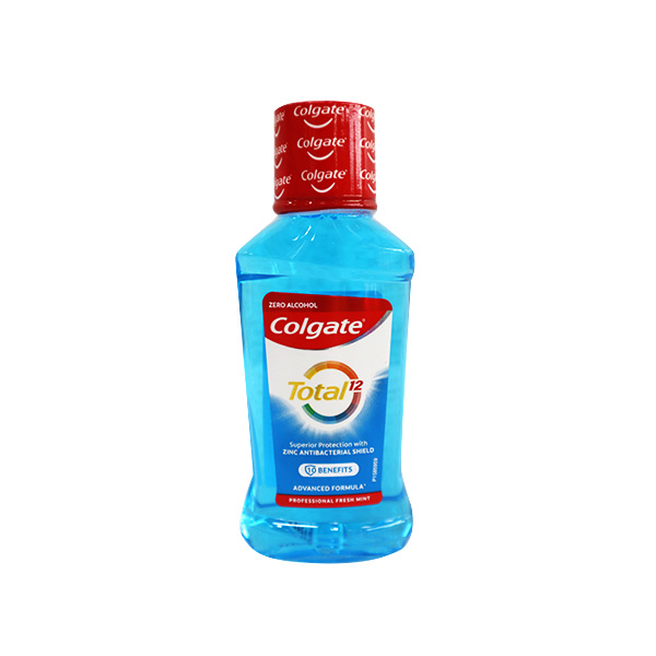 Colgate Professional Fresh Mint Mouthwash