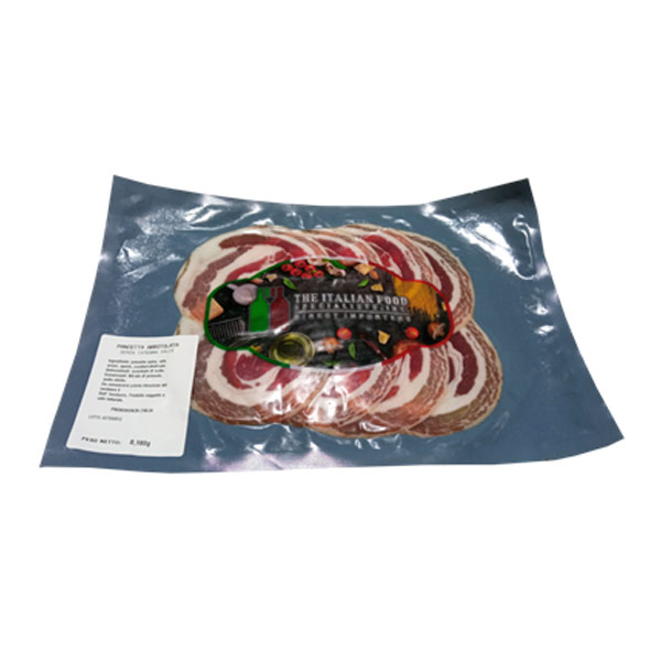 Sant' Orso Pancetta Tesa Affumicata (Flat Smoked Bacon) 180G
