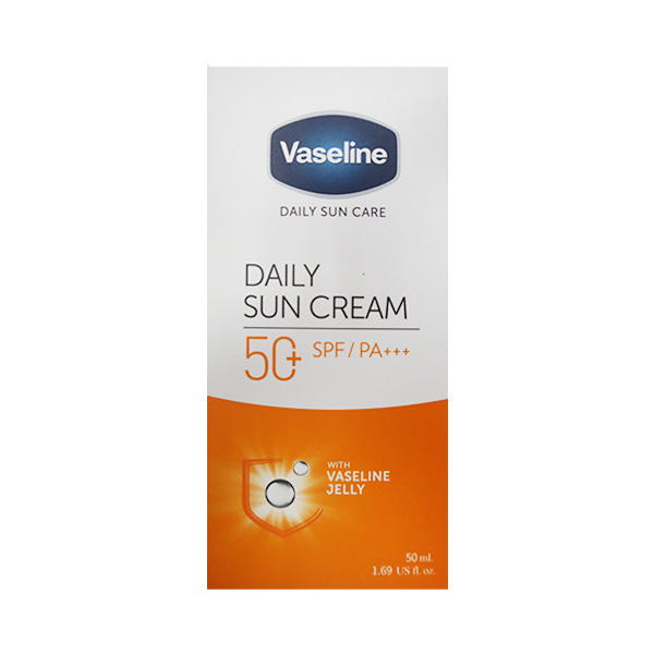 Vaseline Daily Sun Cream SPF50 50ml