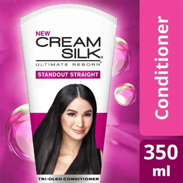 Creamsilk Conditioner Standout Straight 350ml