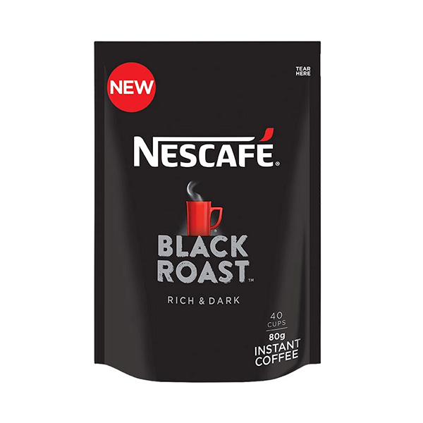 Nescafé Black Roast 80g