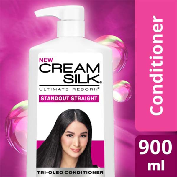 Cream Silk Ultimate Reborn Standout Straight Conditioner 900ml