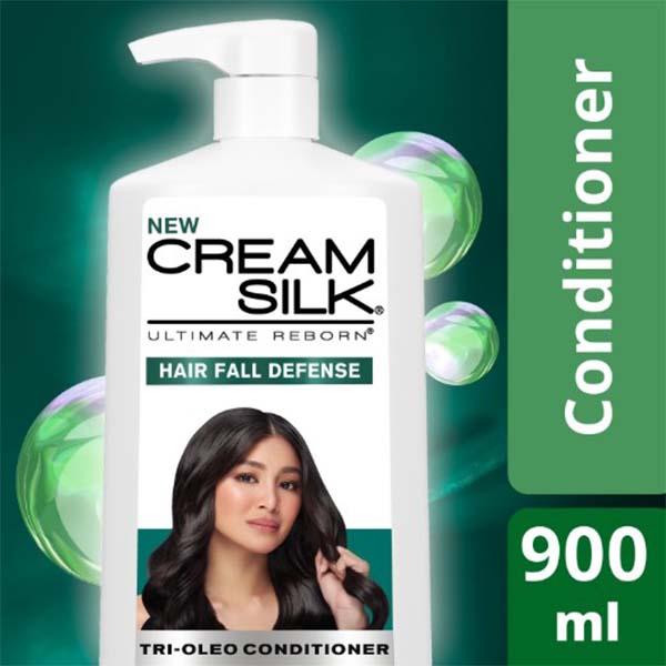 Cream Silk Ultimate Reborn Hairfall Defense 900ML