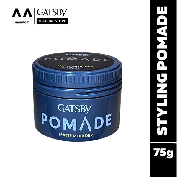 Gatsby Styling Pomade Matte Moulder 75g