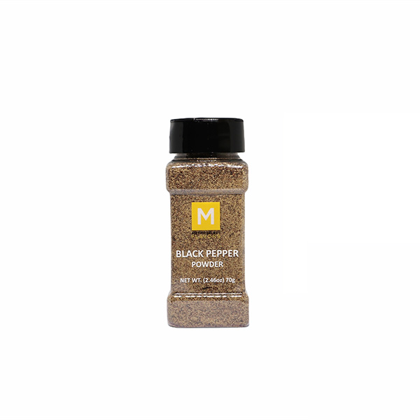 Metro Select Bottled Black Pepper Powder 70g