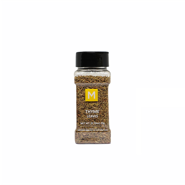 Metro Select Bottled Thyme 20g