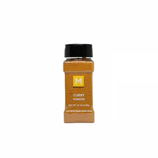 Metro Select Bottled Curry Powder 60g