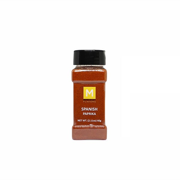 Metro Select Bottled Spanish Paprika 60g