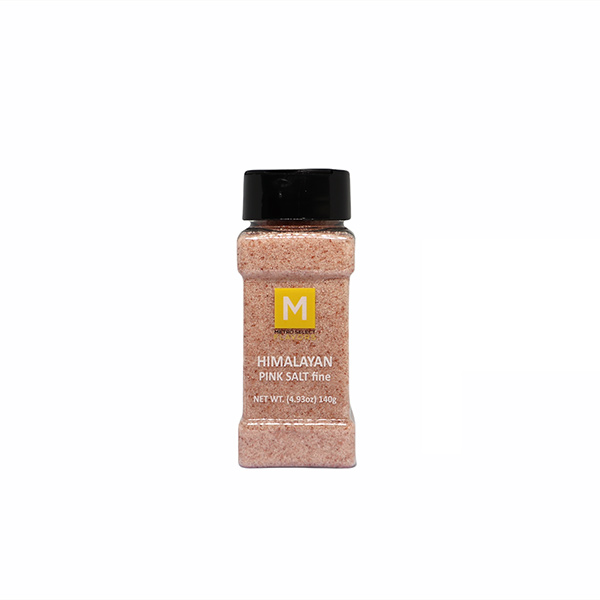 Metro Select Bottled Pink Himalayan Salt 140g