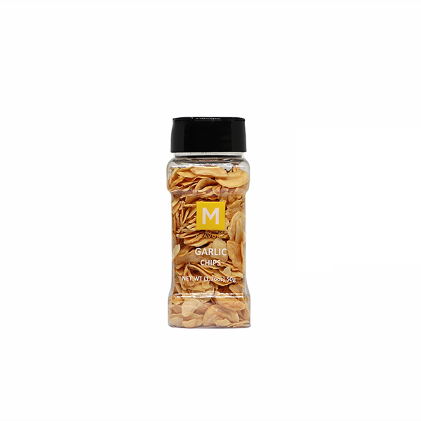 Metro Select Bottled Garlic Chips 50g