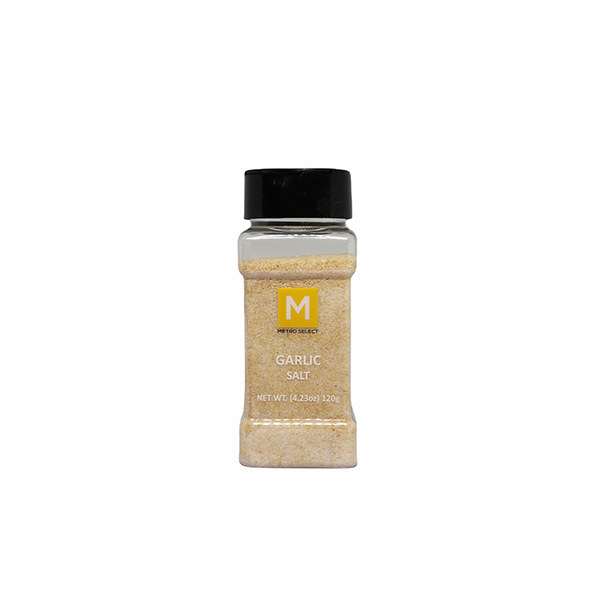 Metro Select Bottled Garlic Salt 120g