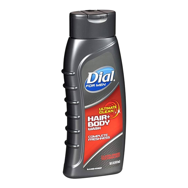 Dial for Men Hair & Body Wash 473ml