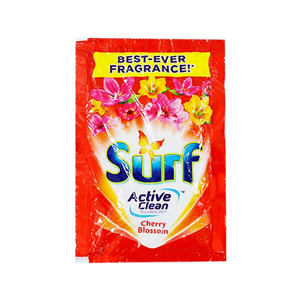 Surf Powder Cherry Blossom 40 (6+1) x 75g