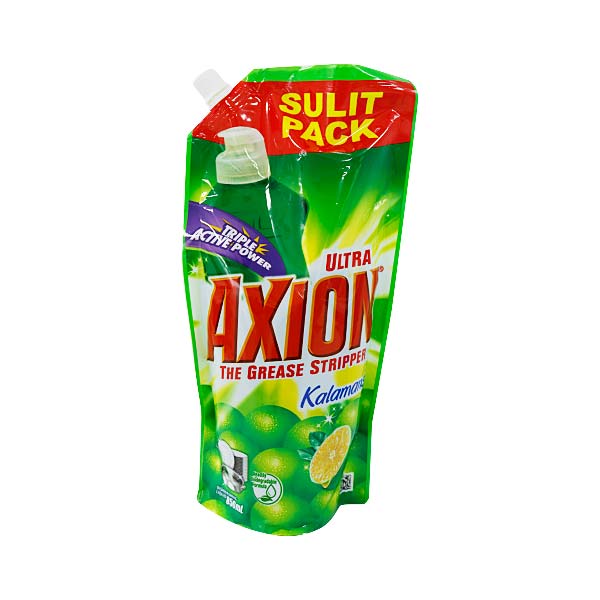 Axion Dishwashing Liquid Doy Kalamansi 850ml x12