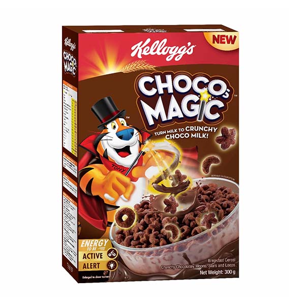 Kellogg's Chocos Magic 300g