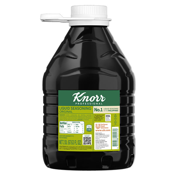 Knorr Liquid Seasoning 2L