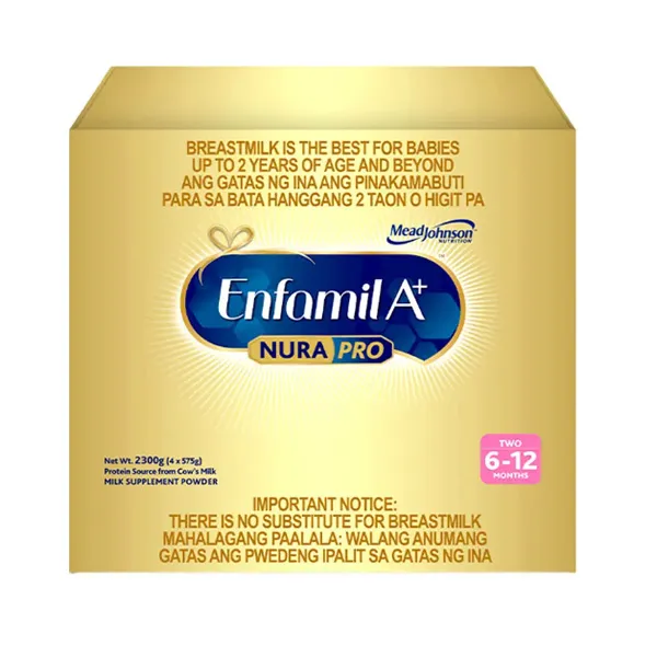 Enfamil A+ Two Infant Formula 575g