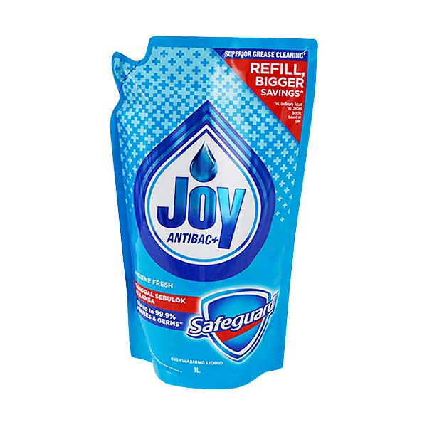 Joy HD Liquid Antibac Expert Sup 1L