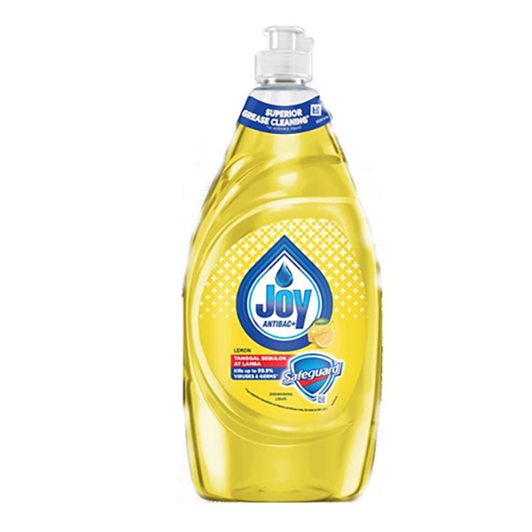 Joy Dishwashing Liquid Lemon Expert 780ml