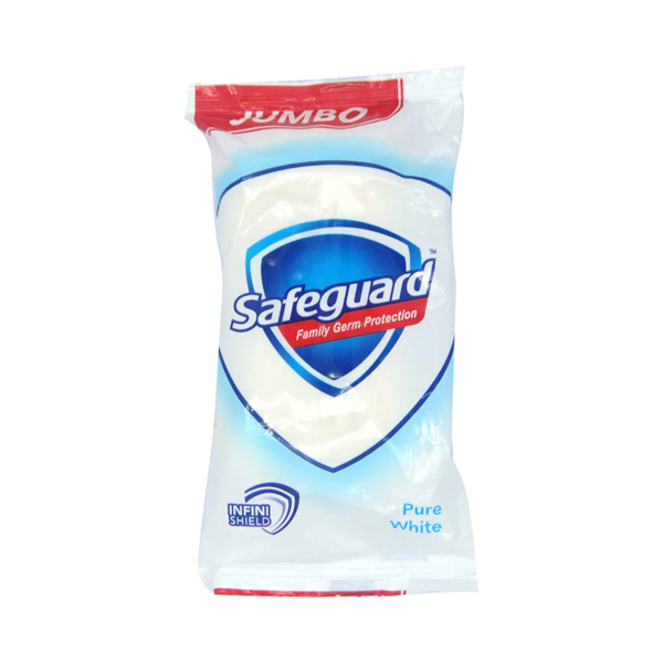 Safeguard Pure White 82g