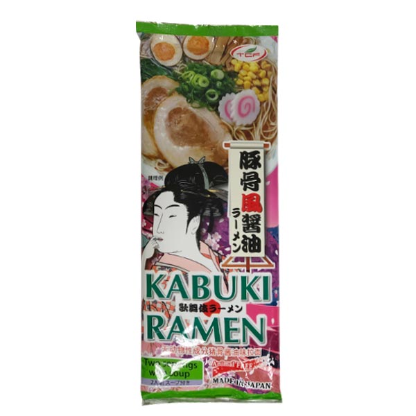 Kabuki Ramen Tonkutso Taste 24/192g
