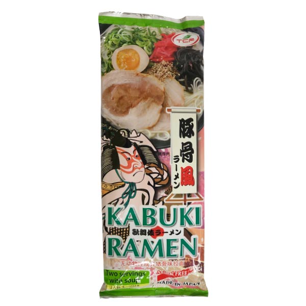 Kabuki Ramen Soy Sauce 24/192g