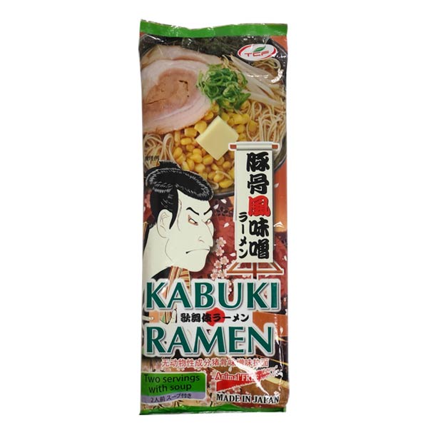 Kabuki Ramen Miso 24/192g