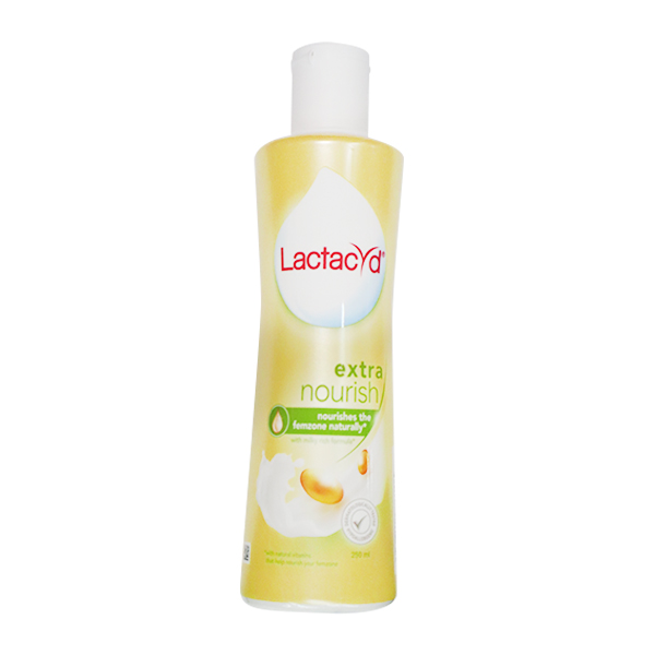 Lactacyd Few Extranourish 250ml