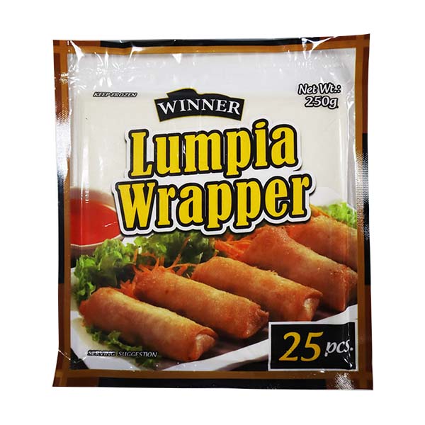 Winner Lumpia Wrapper 250g
