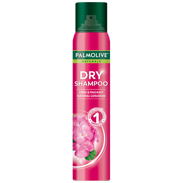 Palmolive Fresh And Fragrant Dry Shampoo 150ml/12