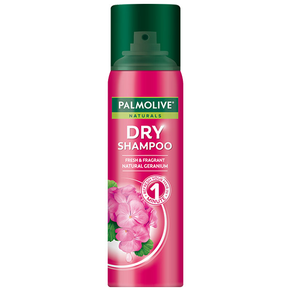 Palmolive Fresh And Fragrant Dry Shampoo 75ml/24