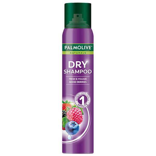 Palmolive Fresh And Volume Dry Shampoo 150ml/12