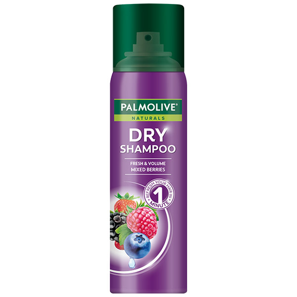 Palmolive Fresh And Volume Dry Shampoo 75ml/24
