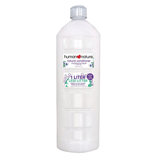 Human Nature Strengthening +Plus Conditioner 1L