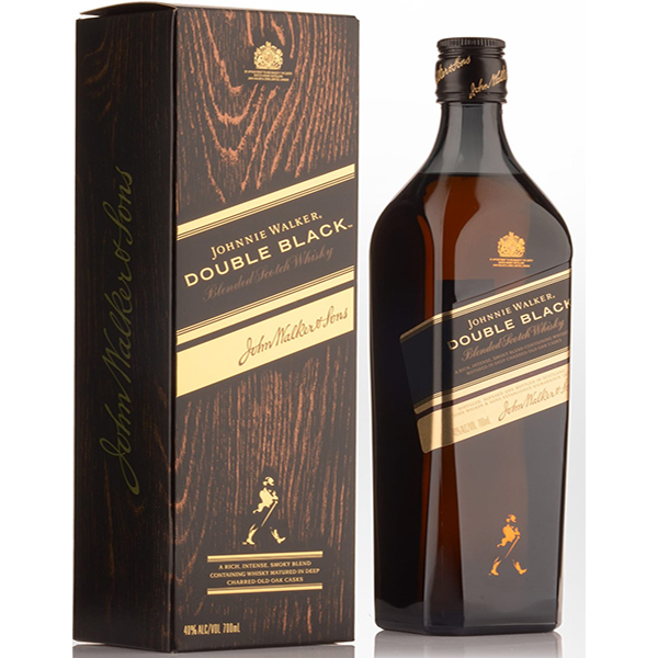 Johnnie Walker Double Black 700ml