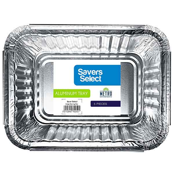 Savers Select Single Serving Pan 18x13.5x5cm