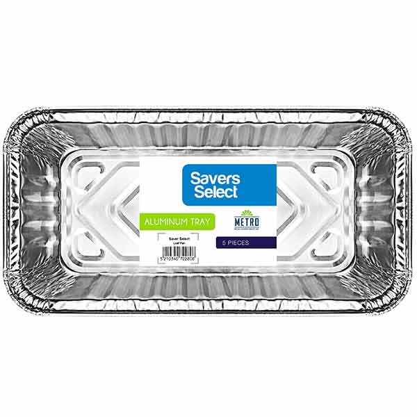 Savers Select Loaf Pan 23x10.5x6.5cm