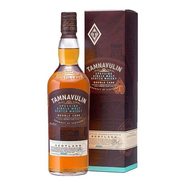 Tamnavulin Sherry Cask Edition 700ml/ 6