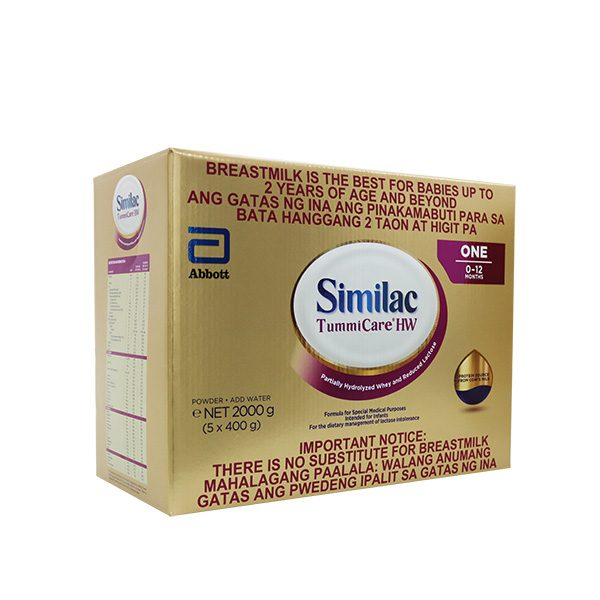 Similac TummiCare Hw One 2Kg