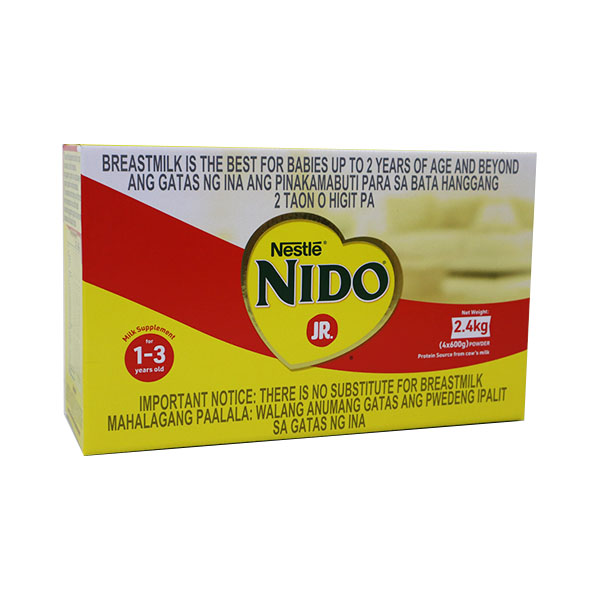 Nido Jr. 2.4kg