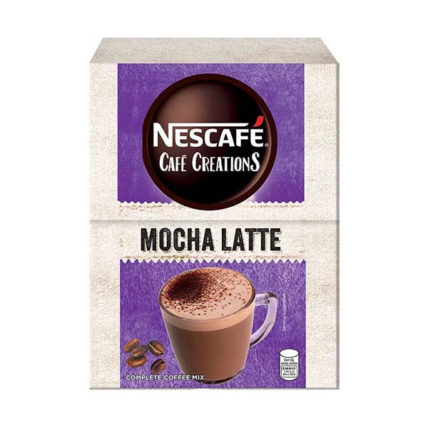 Nescafé Café Creations Mocha Latte 10's x 33g