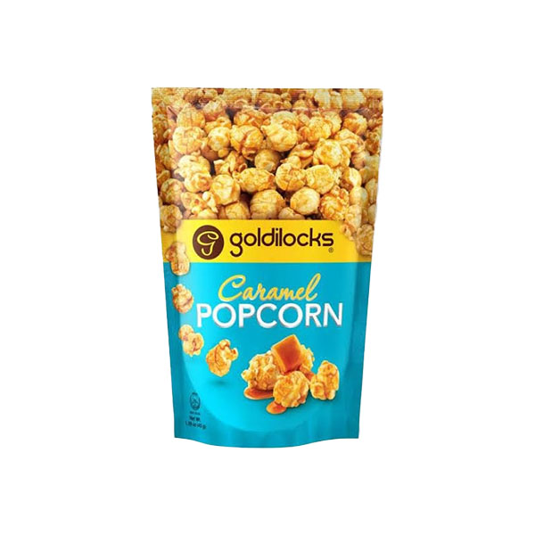 Goldilocks Caramel Popcorn 85g