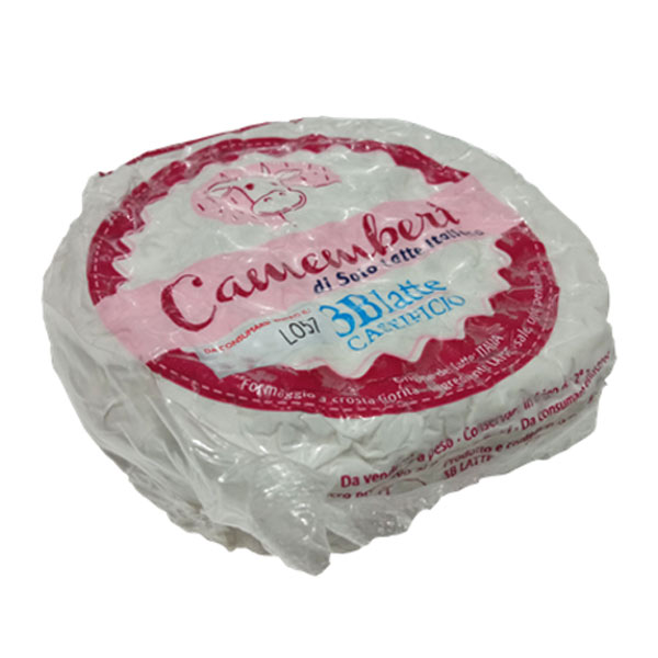 Caseificio 3B Latte Camembert 300G