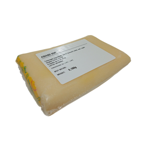 Real Formaggi Asiago Pressato DOP 180G