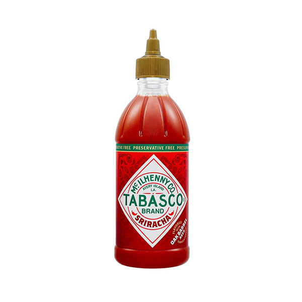 Tabasco Sriracha Sauce 256ml