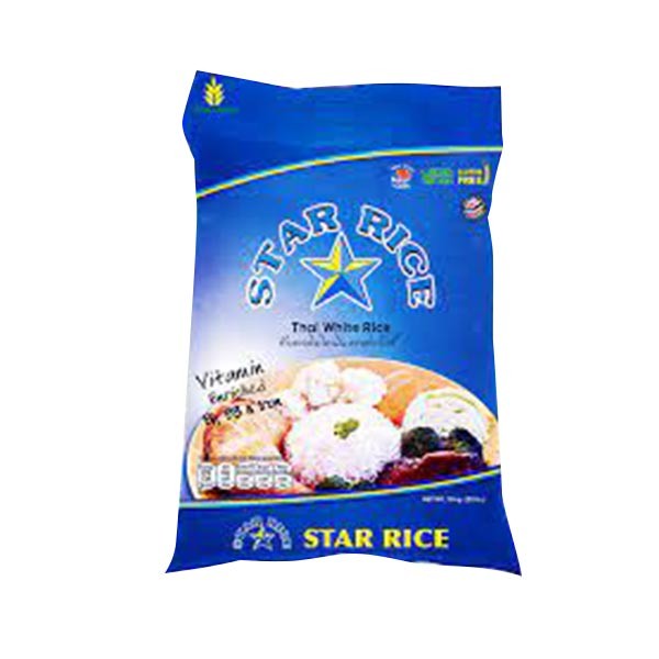 Wonnapob Star Rice 10kg