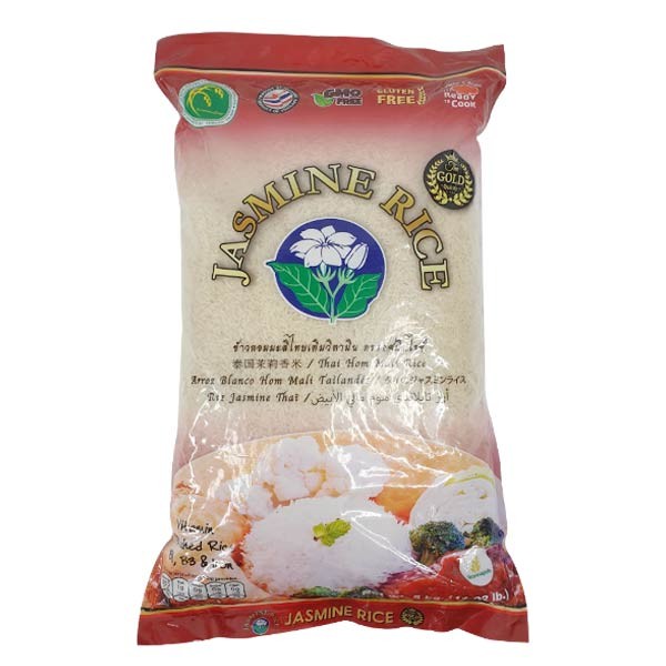 Wonnapob Thai Jasmine Hom Mali Rice 5kg