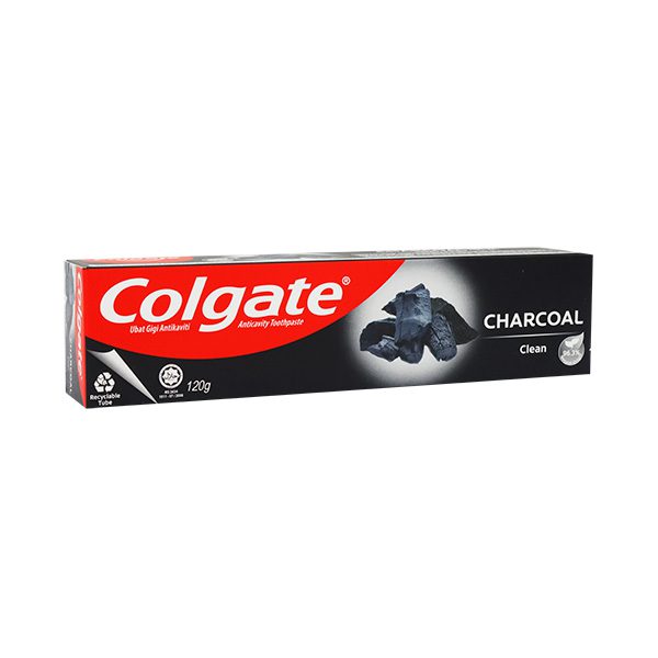 Colgate Charcoal Clean 120g