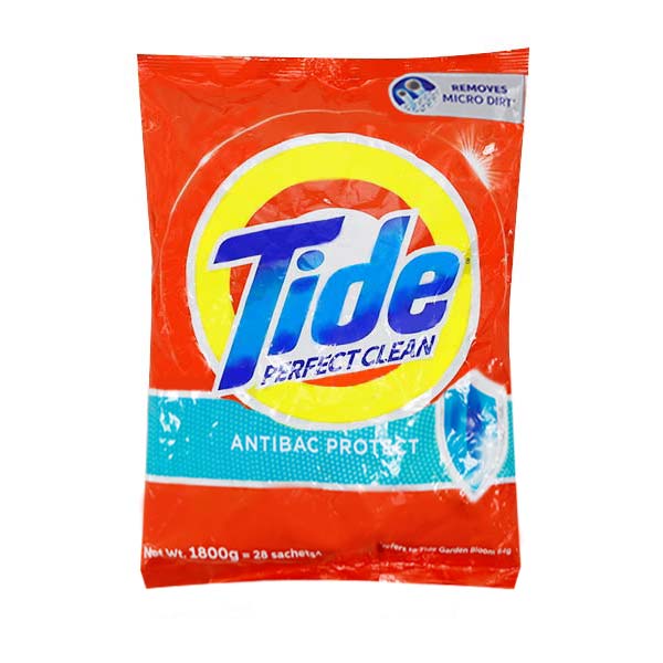 Tide Perfect Clean Antibac 1510gx4 Tide Perfect Clean Antibac 1510gx4