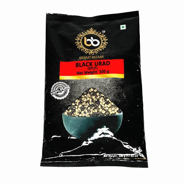 BB Black Urad Split 500g